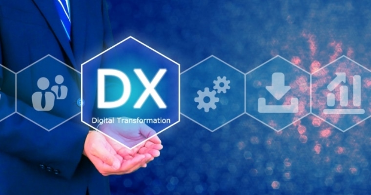 ITによるバックオフィス業務のDX化支援