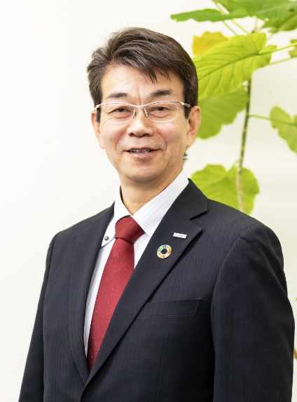 株式会社SCREEN ICT ソフトウエア 代表取締役 角間央章