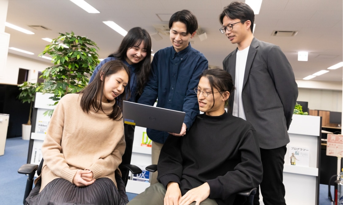 採用情報のイメージ