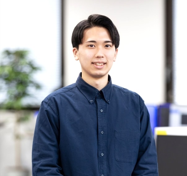 応用制御システム部H.Kさん
