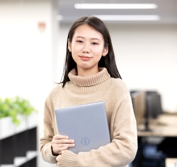 ソリューションシステム部F.Nさん