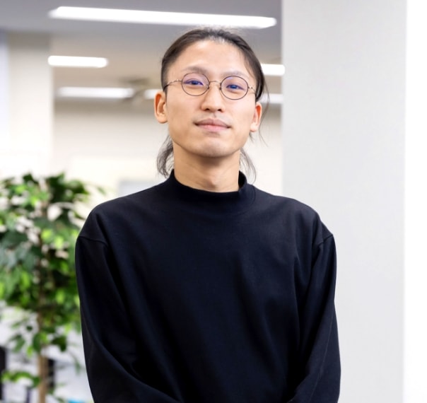ソリューションシステム部M.Yさん